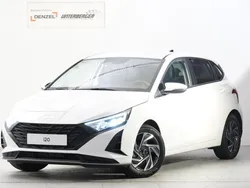 Weiß Gebraucht 2024 Hyundai i20 Comfort Kleinwagen | € 19.990 (Superpreis)