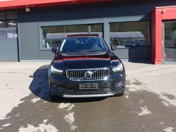 Schwarz Gebraucht 2021 Volvo XC40 Inscription SUV | € 26.990 (Superpreis)