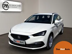 Weiss normal Neu 2025 Seat Leon Style Kombi | € 26.990 (Guter Preis)