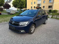 Blau Gebraucht 2018 Dacia Logan MCV Kombi | € 8.900 (Guter Preis)