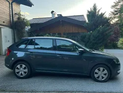 Grau Gebraucht 2016 Skoda Rapid Ambition Limousine | € 8.000