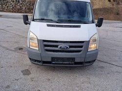 Weiß Gebraucht 2011 Ford Transit Kombi | € 2.499 (Superpreis)