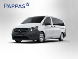 Arktikweiß Gebraucht 2024 Mercedes Vito Van / Kleinbus | € 39.990 (Guter Preis)