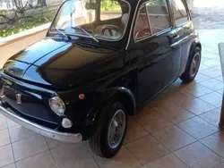 Blau Gebraucht 1971 Fiat 500L Van / Kleinbus | € 6.800