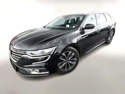 Schwarz Gebraucht 2022 Renault Talisman GrandTour Intens Kombi | € 27.625
