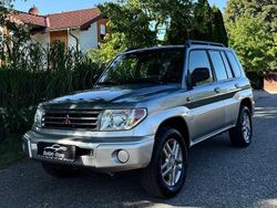 Silber Gebraucht 2003 Mitsubishi Pajero SUV | € 6.990