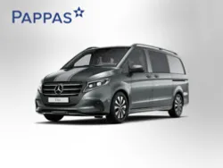 Graphitgrau metallic Gebraucht 2024 Mercedes Vito Van / Kleinbus | € 54.990 (Guter Preis)