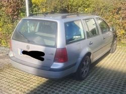 Grau Gebraucht 2000 VW Golf IV Edition Kombi | € 600 (Superpreis)