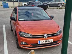 Orange Gebraucht 2018 VW Polo Highline Limousine | € 12.500 (Fairer Preis)