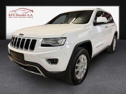 Weiß Gebraucht 2014 Jeep Grand Cherokee Limited SUV | € 19.990 (Superpreis)