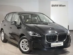 Schwarz Gebraucht 2025 BMW 218 Active Tourer Efficient Dynamics Van / Kleinbus | € 38.995 (Guter Preis)