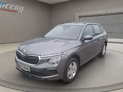 Grau Gebraucht 2024 Skoda Kamiq Essence SUV | € 19.999 (Superpreis)