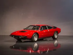 Rot Gebraucht 1978 Lamborghini Urraco Coupé | € 139.000