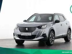 Grau Gebraucht 2022 Peugeot e-2008 GT SUV | € 22.990 (Superpreis)