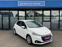 Weiß Gebraucht 2019 Peugeot 208 Active Kleinwagen | € 7.490
