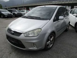 Silber Gebraucht 2008 Ford C-MAX Style Van / Kleinbus | € 1.500 (Superpreis)