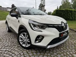 Schwarz Gebraucht 2020 Renault Captur Intens SUV | € 16.990 (Fairer Preis)