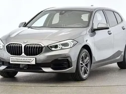 Grau Gebraucht 2024 BMW 116 Efficient Dynamics Kleinwagen | € 30.991 (Etwas zu teuer)