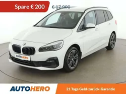Weiß Gebraucht 2021 BMW 216 Gran Tourer Sport Line Van / Kleinbus | € 17.790 (Fairer Preis)