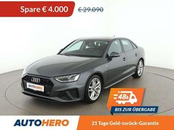 Grau Gebraucht 2022 Audi A4 S-Line Limousine | € 25.090 (Superpreis)