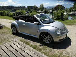 Silber Gebraucht 2007 VW Beetle Cabrio | € 5.500 (Fairer Preis)
