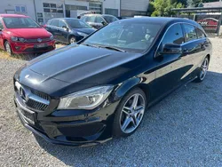 Schwarz Gebraucht 2015 Mercedes CLA200 Shooting Brake AMG Kombi | € 16.900