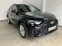 Schwarz metallic Gebraucht 2024 Audi Q5 Sportback S-Line SUV | € 57.890 (Superpreis)