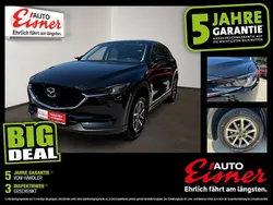 Schwarz Gebraucht 2018 Mazda CX-5 SUV | € 14.990 (Superpreis)