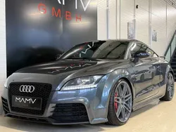 Grau Gebraucht 2009 Audi TT RS Sport Coupé | € 36.890