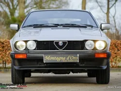 Silber Gebraucht 1983 Alfa Romeo GTV | € 27.950