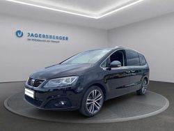 Schwarz Gebraucht 2020 Seat Alhambra FR Van / Kleinbus | € 34.890 (Teuer)