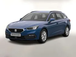 Blau Neu 2025 Seat Leon ST Style Kombi | € 30.115 (Fairer Preis)