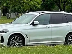 Weiß Gebraucht 2022 BMW X3 Shadowline SUV | € 48.900 (Fairer Preis)