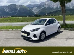 Weiß Neu 2025 Mazda 2 Prime-Line Limousine | € 21.290 (Guter Preis)
