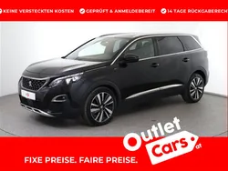Schwarz Gebraucht 2020 Peugeot 5008 GT Van / Kleinbus | € 25.490 (Guter Preis)