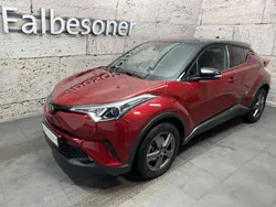 Rot Gebraucht 2018 Toyota C-HR SUV | € 16.290 (Fairer Preis)