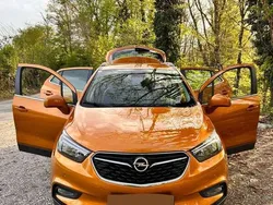 Rot Gebraucht 2018 Opel Mokka X Innovation SUV | € 14.900 (Fairer Preis)