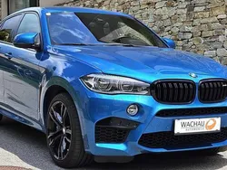 Blau Gebraucht 2015 BMW X6 M SUV | € 46.900 (Fairer Preis)