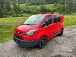 Rot Gebraucht 2016 Ford Transit Custom Ambiente Van | € 13.900 (Guter Preis)