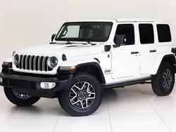 Weiß Gebraucht 2024 Jeep Wrangler Sahara SUV | € 66.900 (Guter Preis)