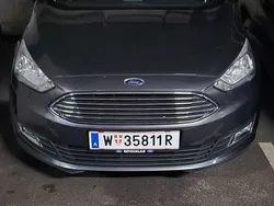 Gebraucht 2016 Ford C-MAX Titanium Van / Kleinbus | € 12.000 (Fairer Preis)