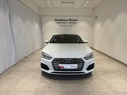 Weiss metallic Gebraucht 2017 Audi A5 Sportback Sport Limousine | € 28.980 (Fairer Preis)