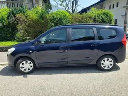 Blau Gebraucht 2014 Dacia Lodgy Van / Kleinbus | € 3.599