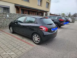 Schwarz Gebraucht 2012 Peugeot 208 Active+ Kleinwagen | € 4.999 (Fairer Preis)