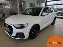 Weiß Gebraucht 2025 Audi A1 Kleinwagen | € 25.900 (Guter Preis)