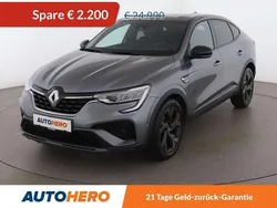 Grau Gebraucht 2021 Renault Arkana R.S. SUV | € 22.790 (Guter Preis)