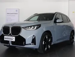 Grau Gebraucht 2025 BMW X3 M Sport SUV | € 69.900 (Teuer)
