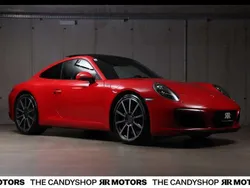 Rot Gebraucht 2017 Porsche 911 Carrera Coupé | € 104.900 (Guter Preis)