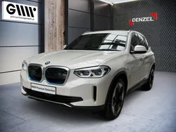 Mineralweiß Gebraucht 2021 BMW iX3 Impressive SUV | € 34.900 (Fairer Preis)