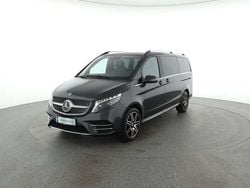 Graphitgrau metallic Gebraucht 2023 Mercedes V300 Avantgarde Van / Kleinbus | € 103.188